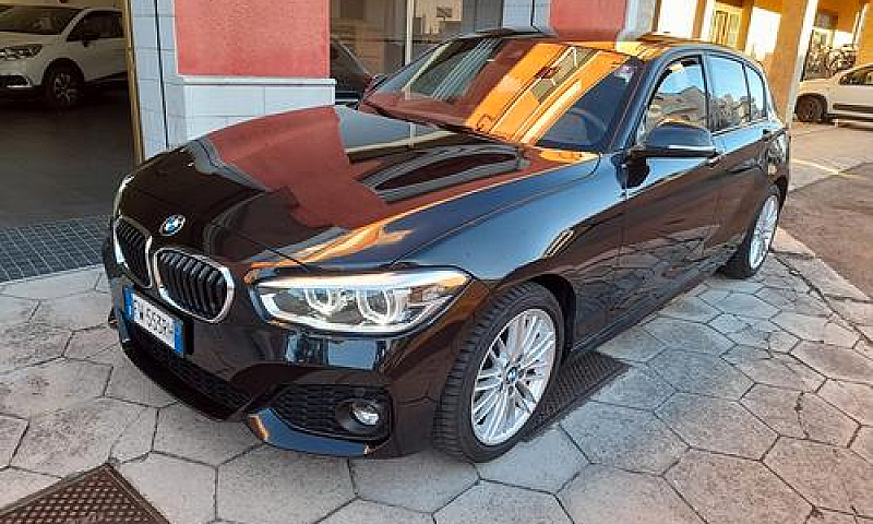 Bmw 118 D 5P Msport ...