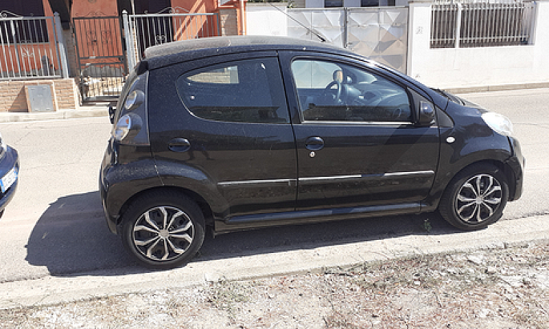 Ribassato Citroen C1...
