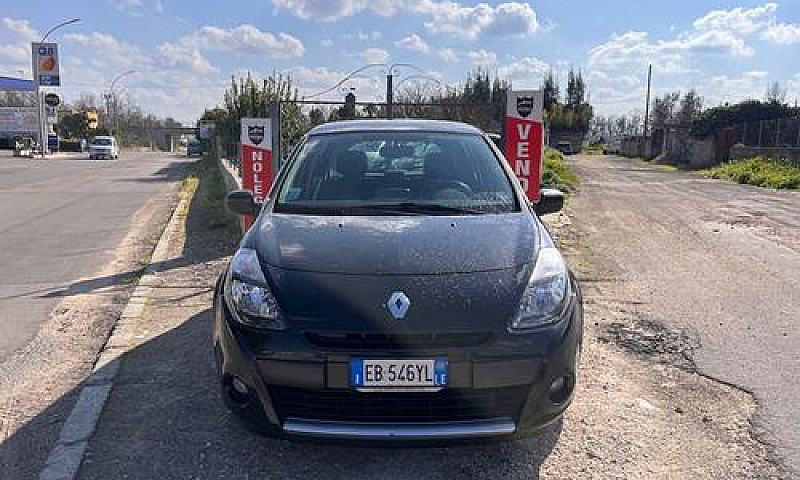Renault Clio 1.5 Dci...