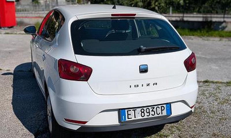 Seat Ibiza 1.6 5 Por...