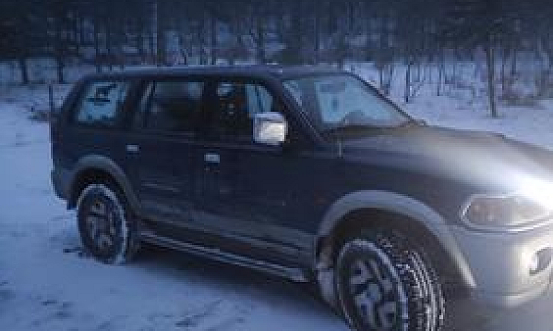 Mitsubishi Pajero Sp...