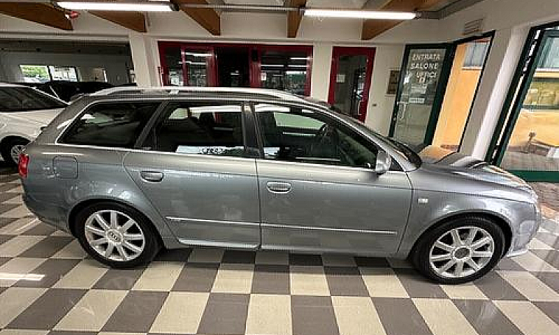 Audi A4 2.0 16V Tdi ...