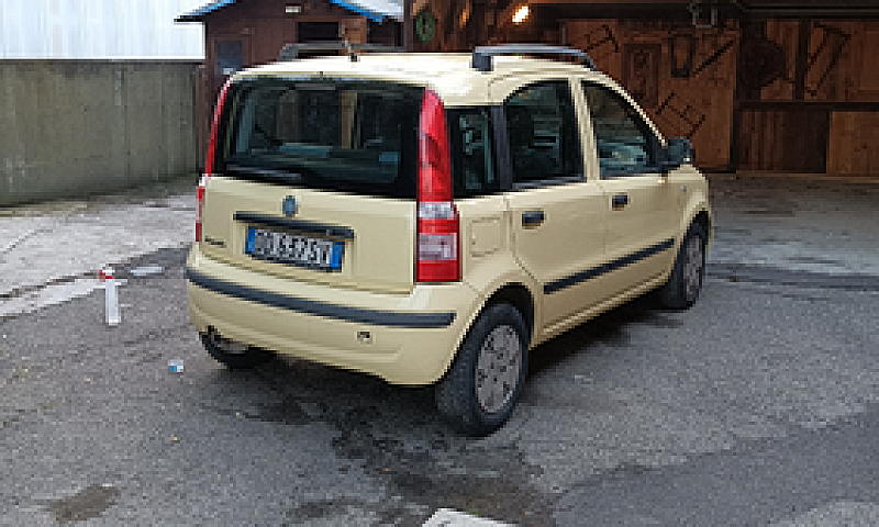 Fiat Panda 1.2...