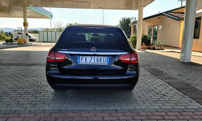 Mercedes-Benz C 220 ...