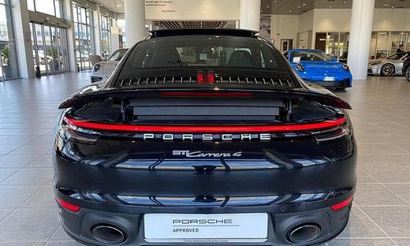 Porsche 911 992 Carr...