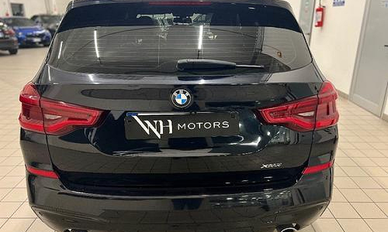 Bmw X3 Xdrive20D Msp...