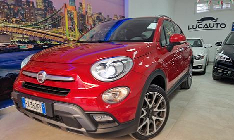 Fiat 500X 2.0 Multij...