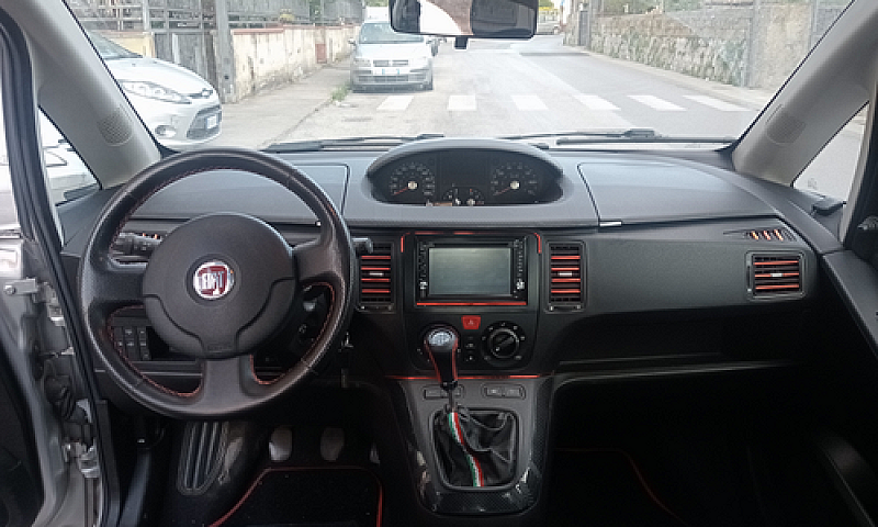 Fiat Idea Con Gpl...