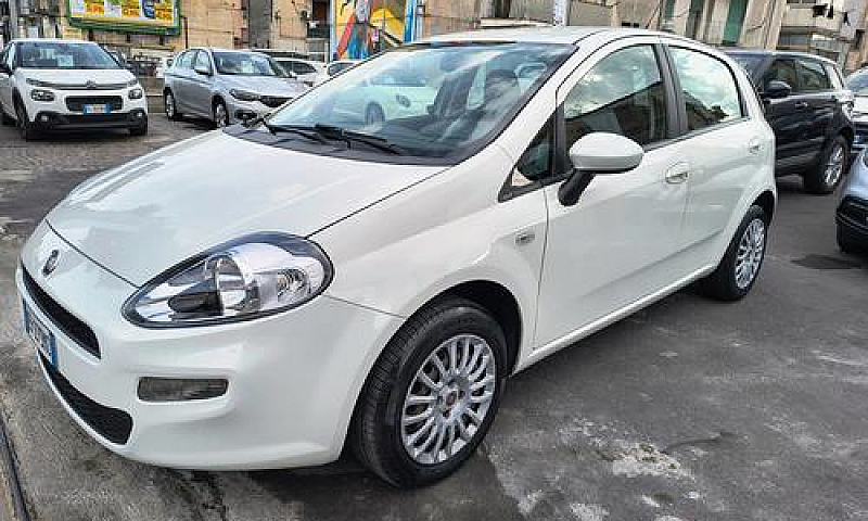 Fiat Punto Benzina U...