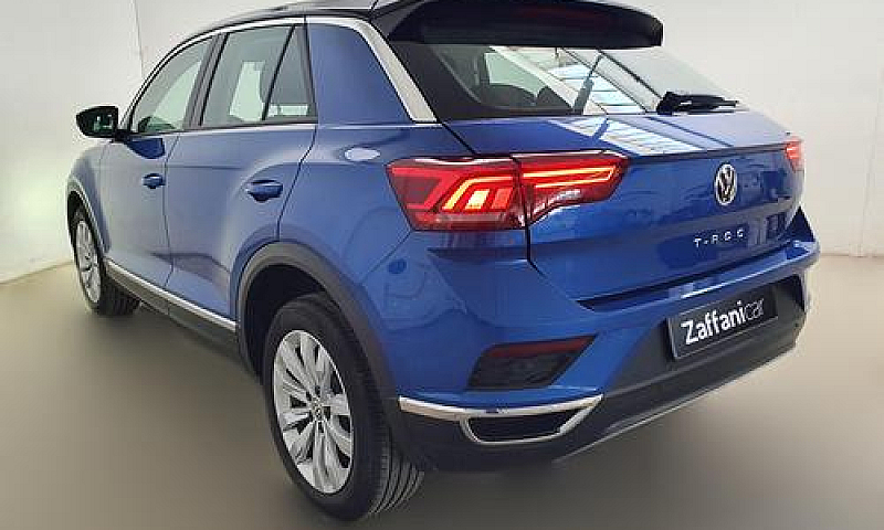 Volkswagen Vic T-Roc...