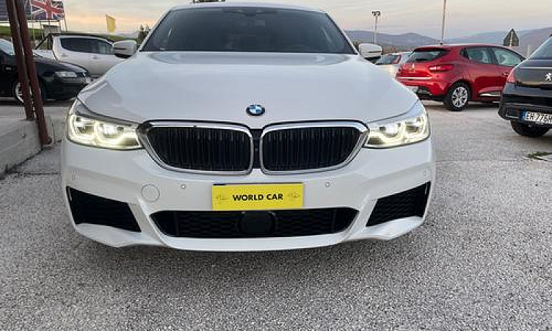 Bmw Serie 6 Gran Tur...