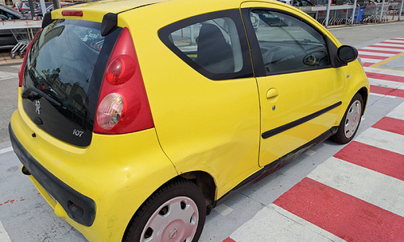 Peugeot 107 Neopaten...