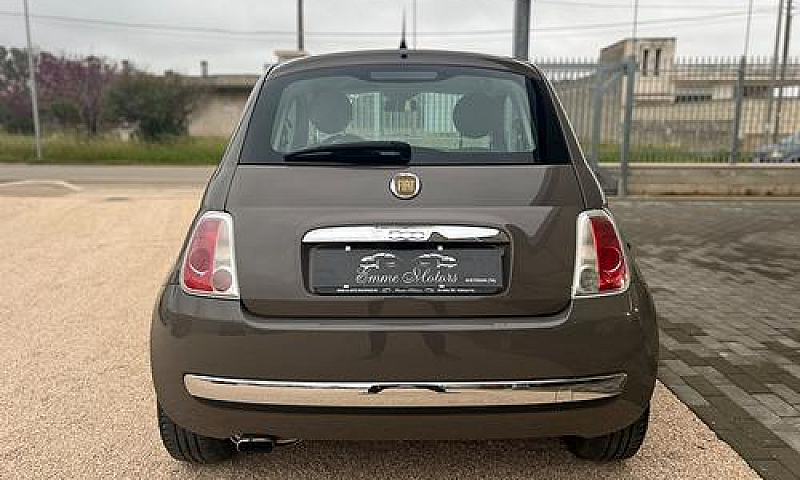 Fiat 500 1.3 Multije...