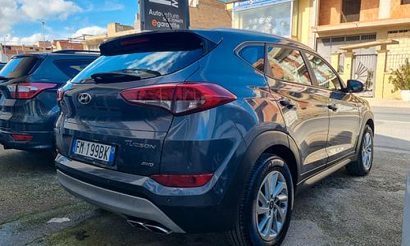Hyundai Tucson 2.0 C...