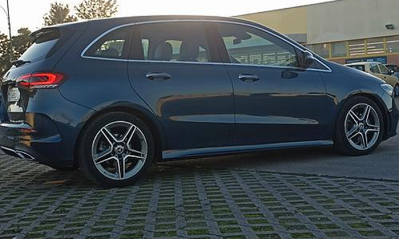 Mercedes-Benz B 180 ...