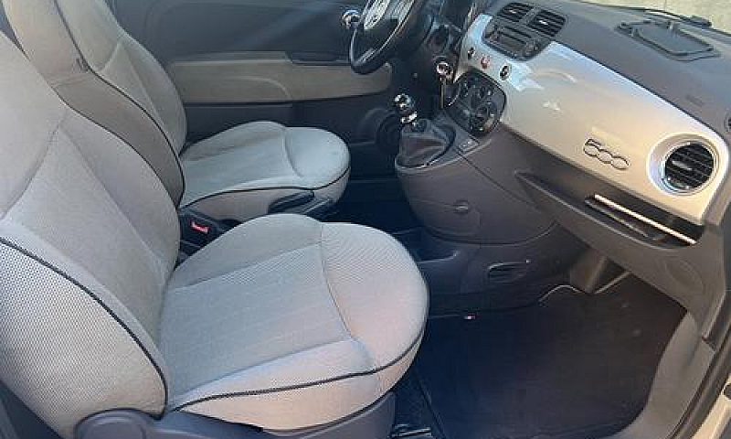 Fiat 500 1.3 Multije...