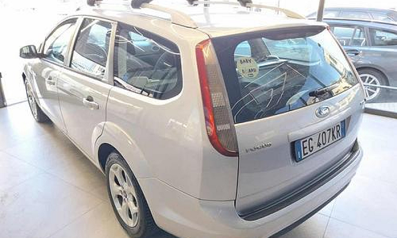 Ford Focus 1.6 Tdci ...