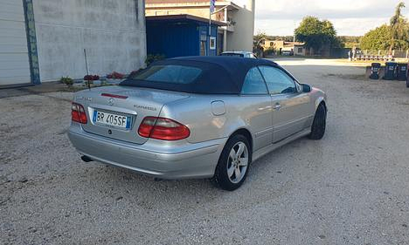 Mercedes-Benz Clk 23...