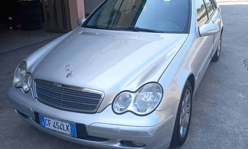 Mercedes C 220 Neopa...