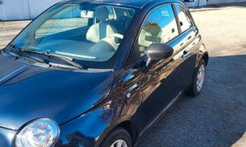 Fiat 500 (2007-2016)...