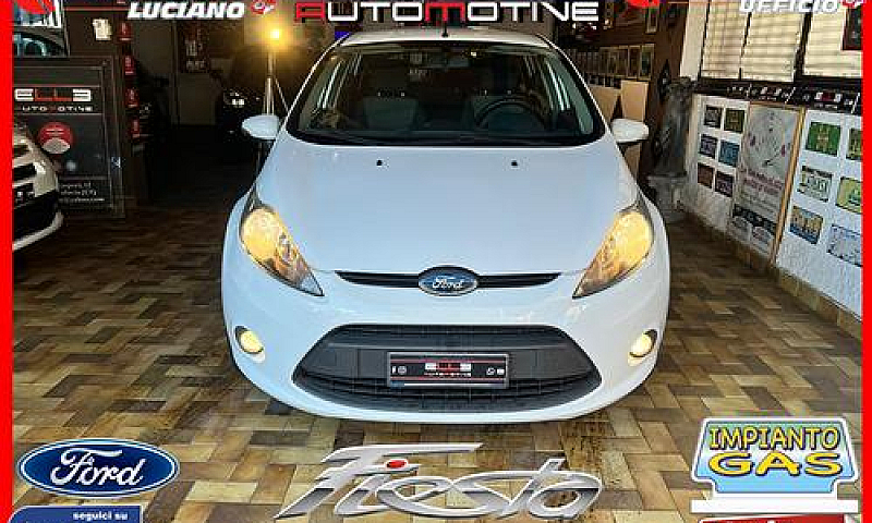 Ford Fiesta 1.4 5 Po...