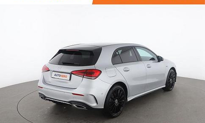 Mercedes-Benz A 250 ...