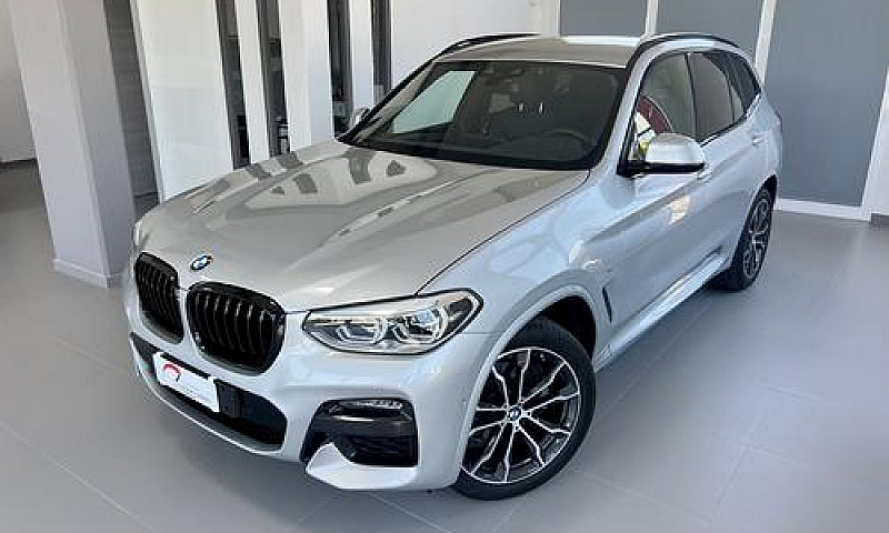 Bmw X3 2.0 190 Cv Xd...