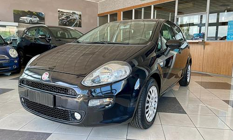 Fiat Punto 1.3 Mjt I...