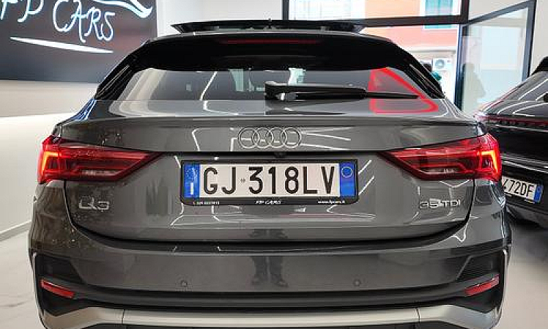 Audi Q3 Spb 35 Tdi Q...
