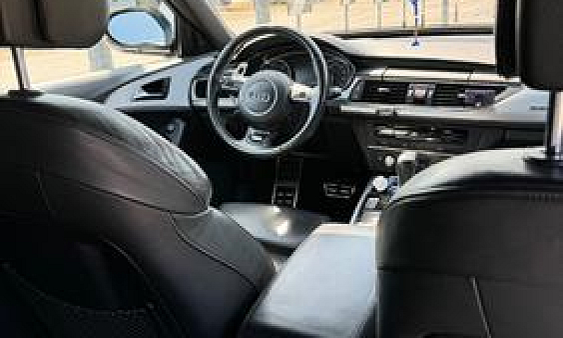 Audi A6 4ª 2015...