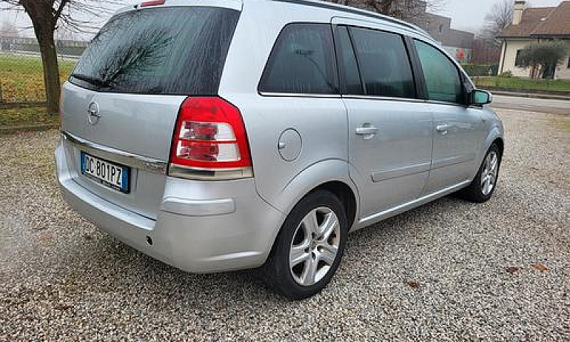 Opel Zafira Opel Zaf...
