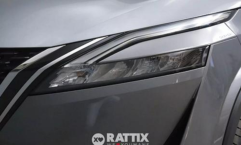 Nissan Qashqai Iii 2...