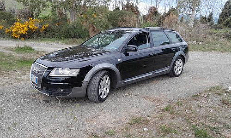 Audi A6 Avant 3.0 V6...
