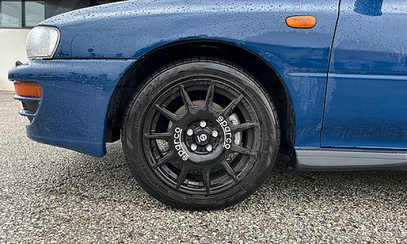 Subaru Impreza Wrx 2...