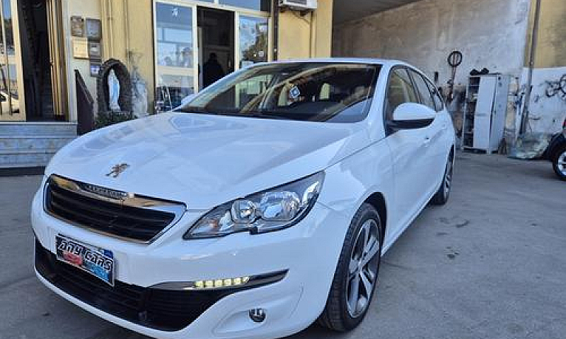 Peugeot 308 Bluehdi ...