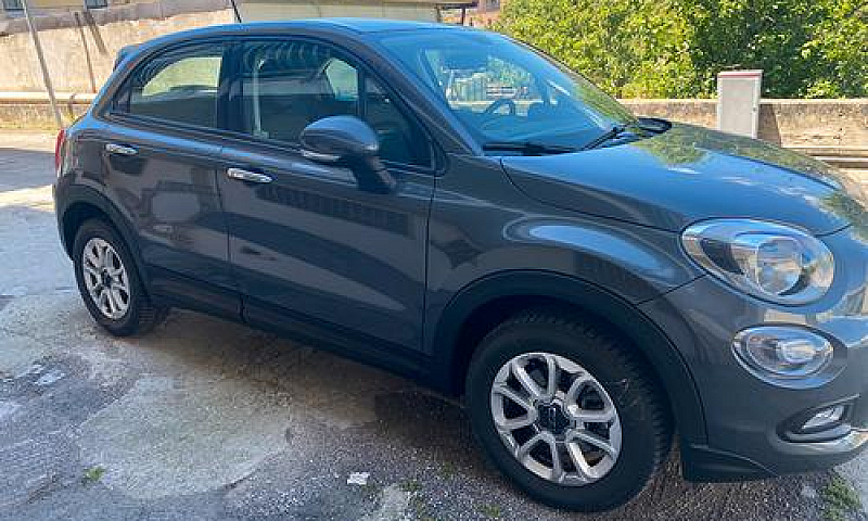 Fiat 500X...