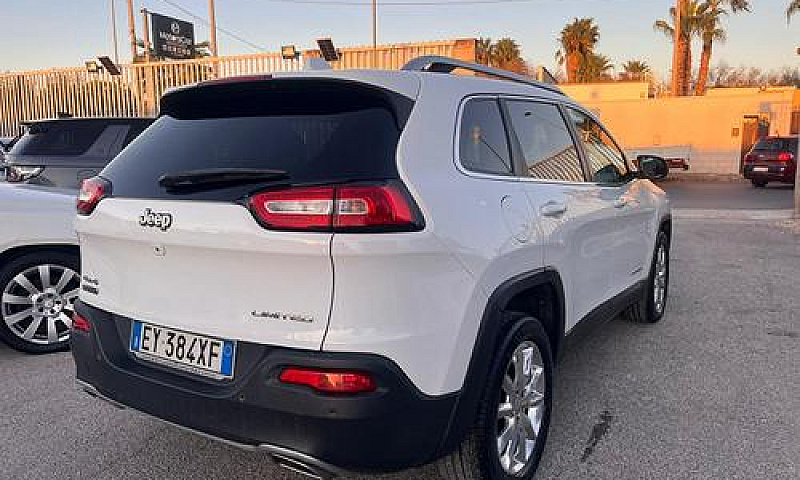 Jeep Cherokee 2.0 Mj...