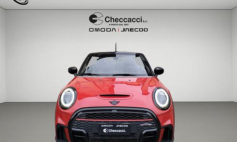 Mini John Cooper Wor...