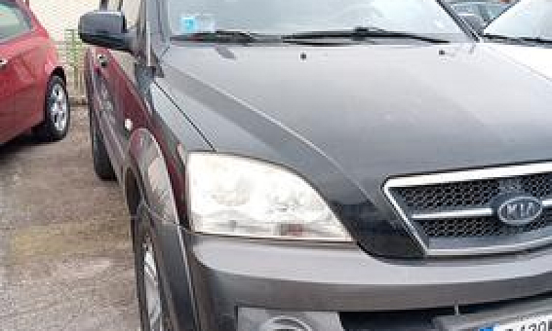 Kia Sorento 2.5 16V ...