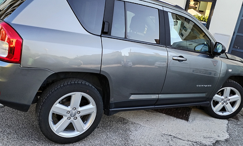 Jeep Compass 4X4...
