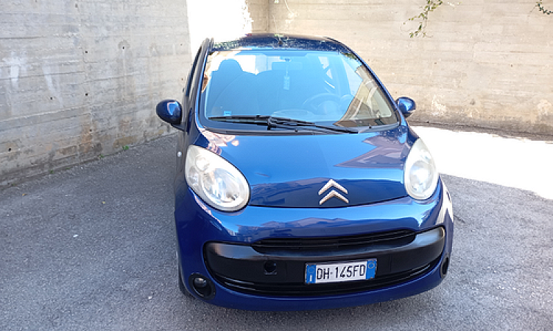 Citroen C1...
