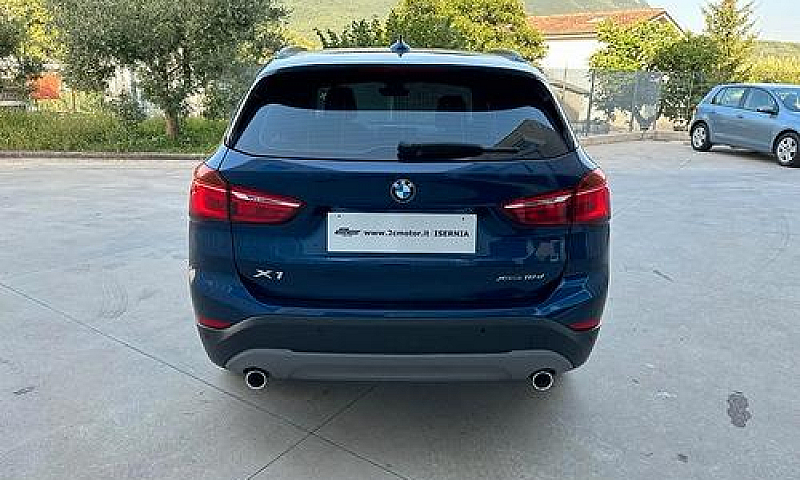 Bmw X1 Xdrive18D...