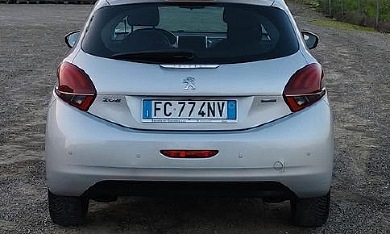 Peugeot 208 Bluehdi ...