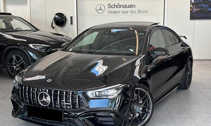 Mercedes-Benz Cla 45...