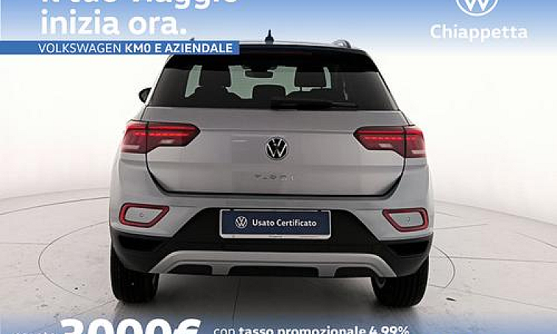 Volkswagen T-Roc 1.0...