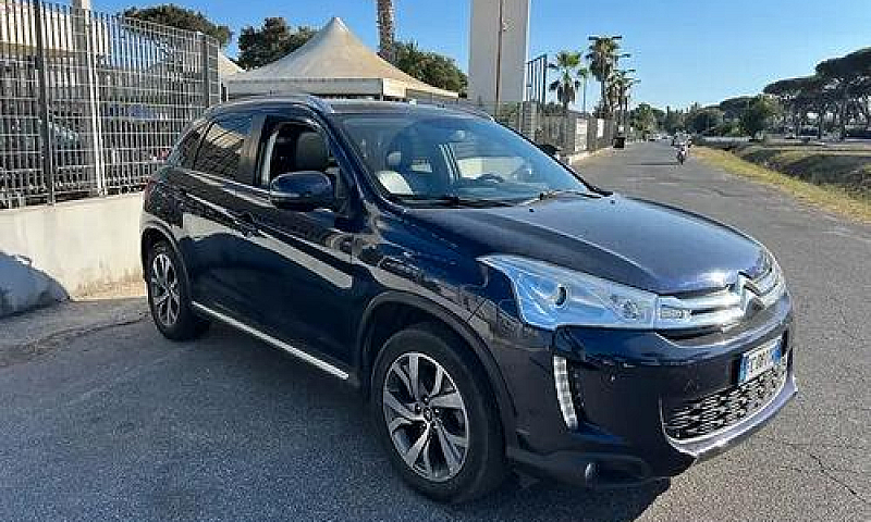 Citroen C4 Aircross ...