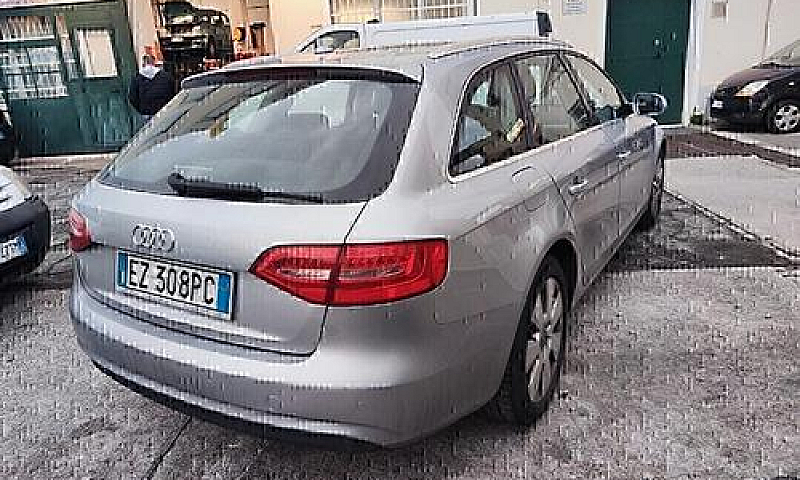 Audi A4 Avant - 2015...