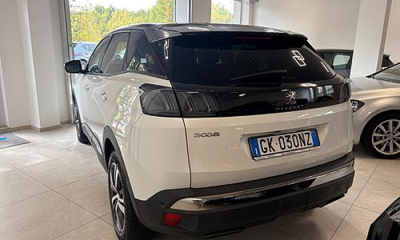 Peugeot 3008 Bluehdi...