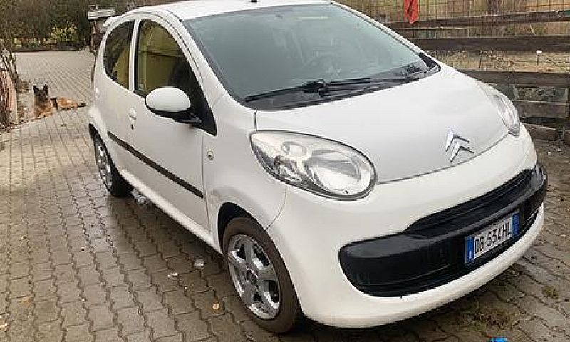 Citroen C1...