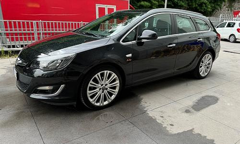 Opel Astra 1.7 Cdti ...